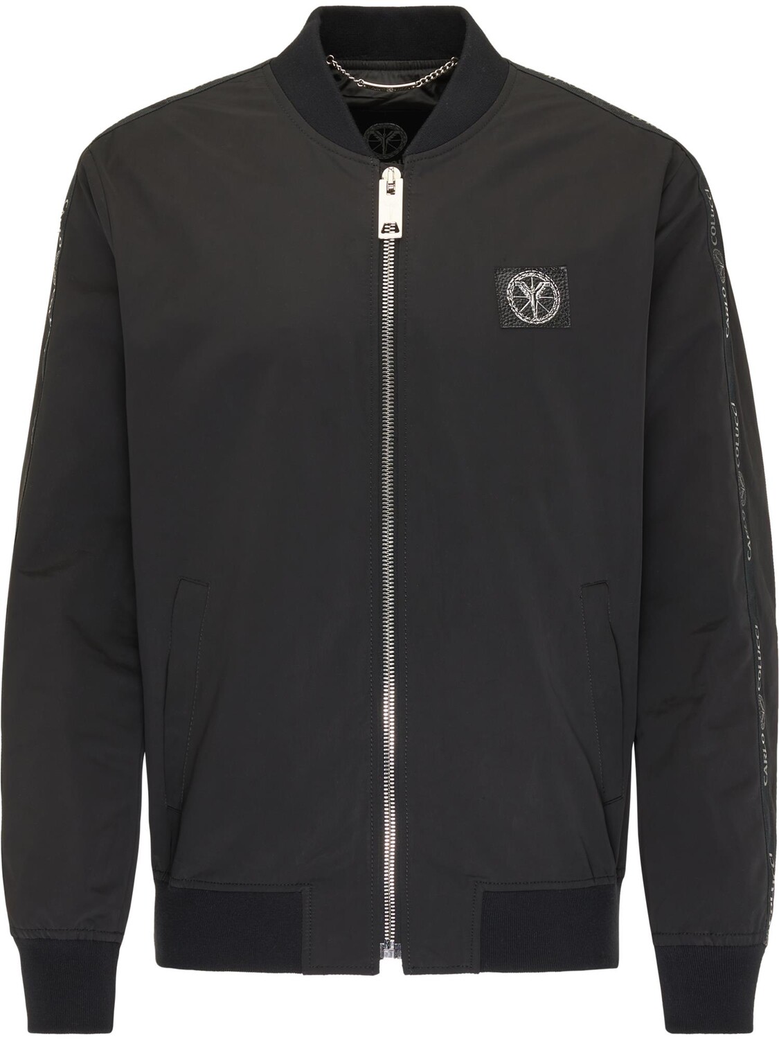 

Куртка Carlo Colucci Blouson Colonnelli, черный