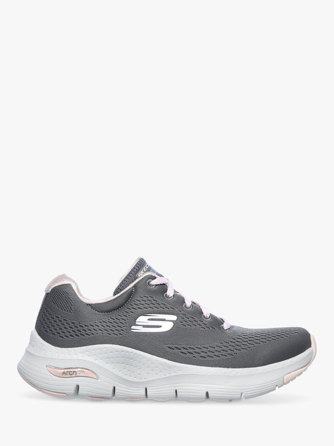 

Кроссовки Skechers Arch Fit Sunny Outlook, серые