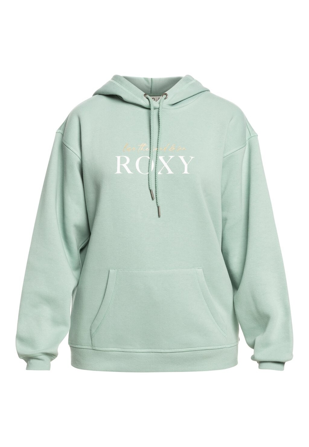 

Толстовка с капюшоном Roxy, Зеленый