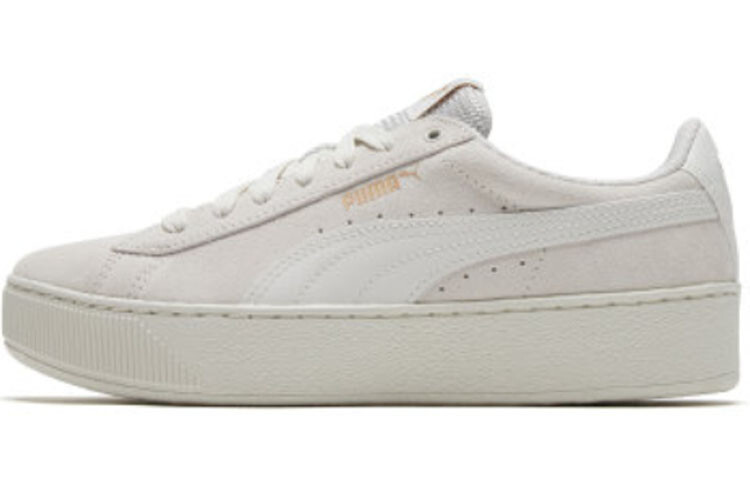 

Puma Vikky Платформа Мо Серый