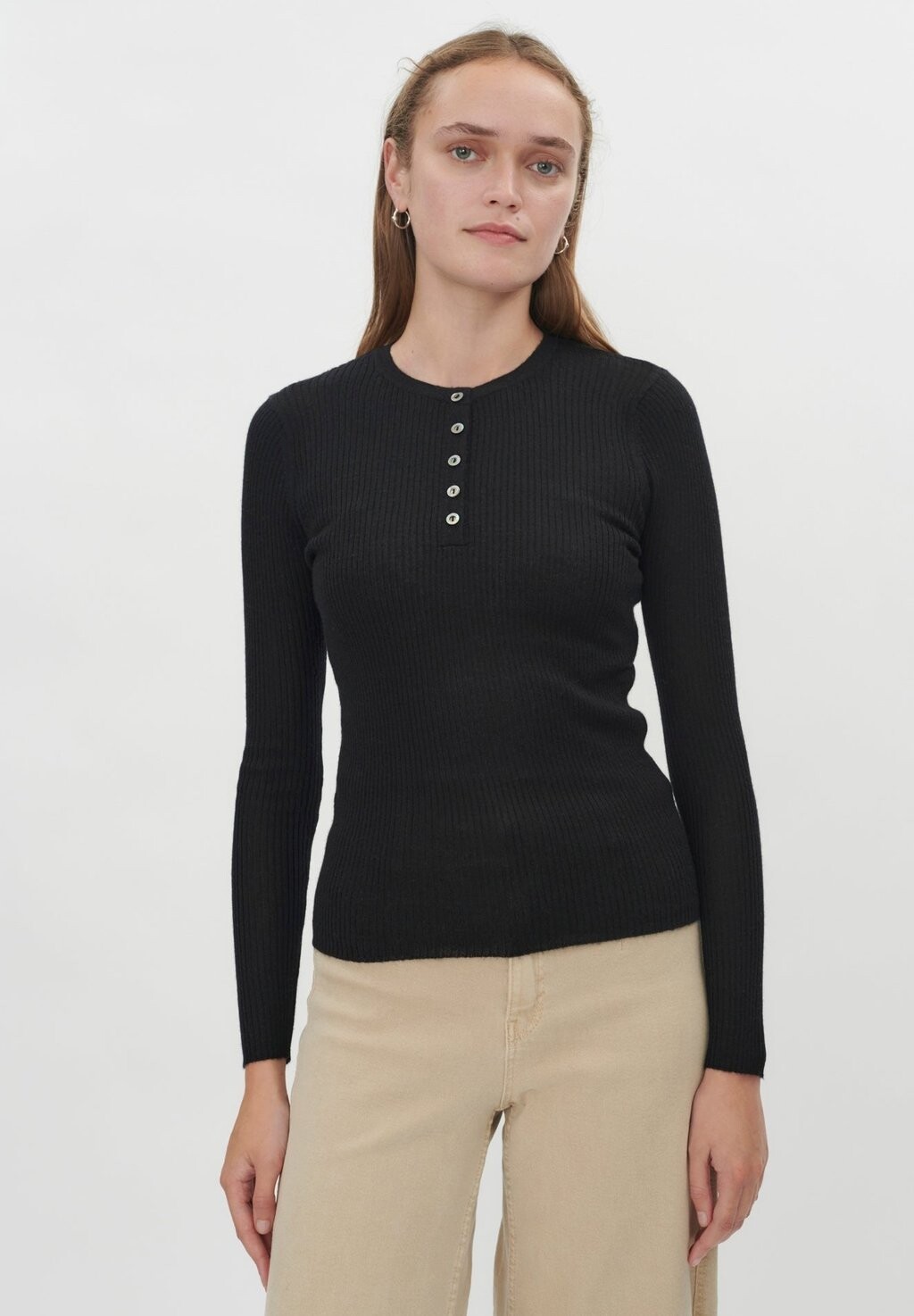 

Джемпер GOBI Cashmere, черный