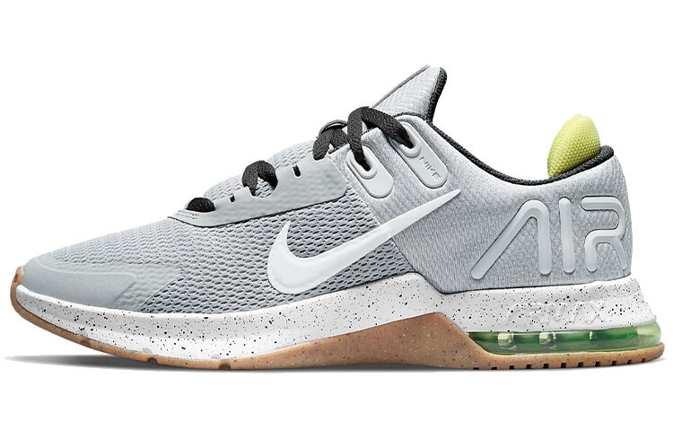 

Кроссовки Nike Air Max Alpha Trainer 4, светло-дымчато-серые, Limelight