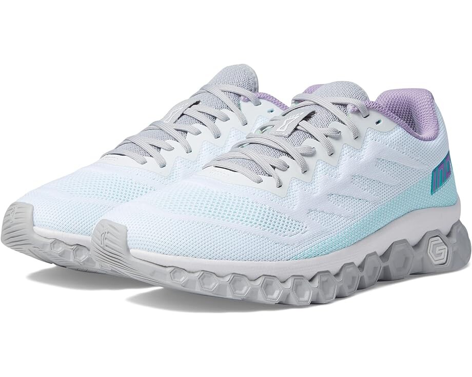 

Кроссовки inov-8 F-Lite Fly G 295, цвет White/Blue/Purple