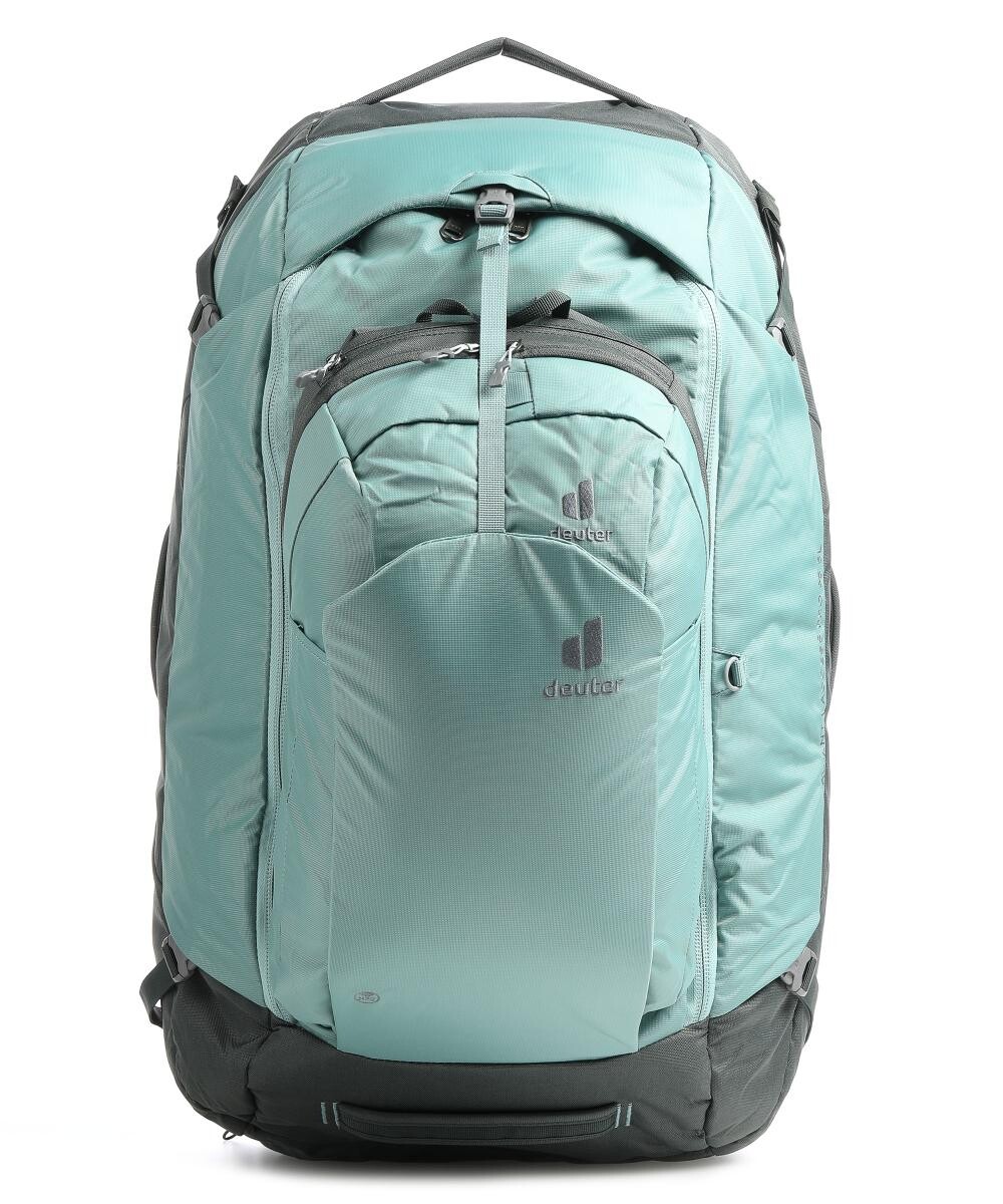 

Походный рюкзак Aviant Access Pro 65 SL 13 дюймов из переработанного полиамида Deuter, зеленый