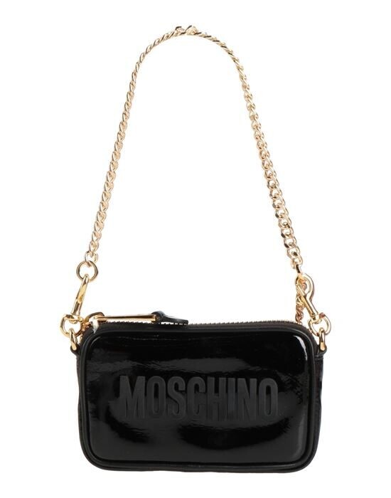 

Сумка MOSCHINO, черный