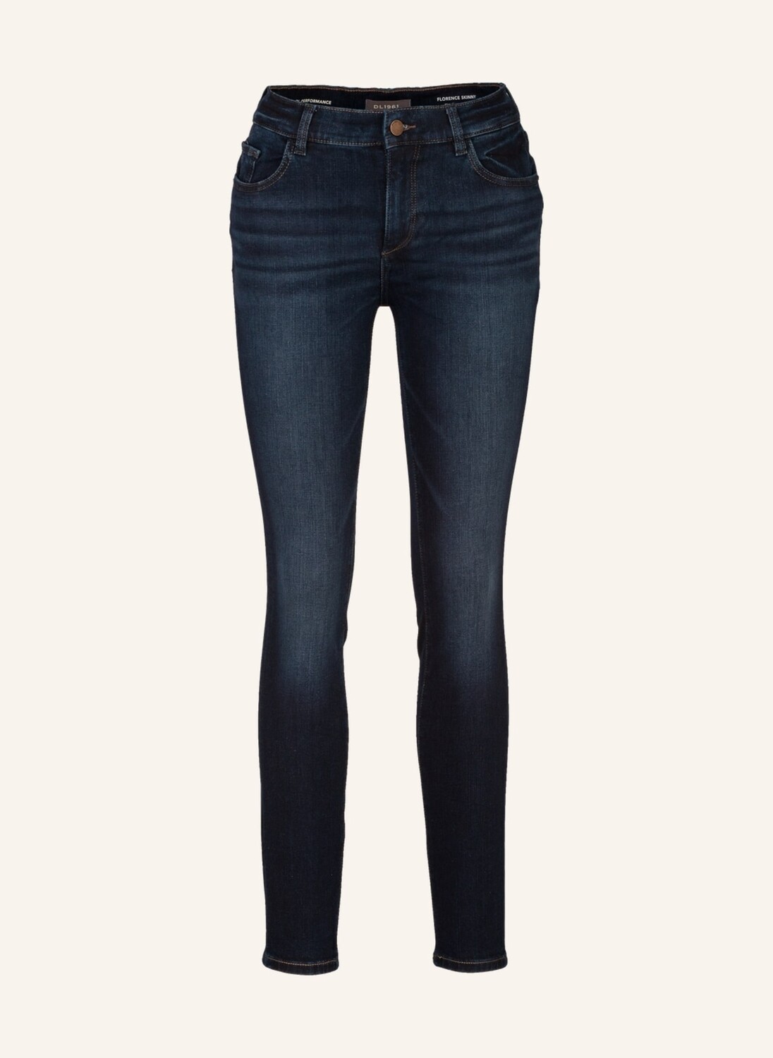 

Джинсы DL1961 Skinny FLORENCE, темно-синий