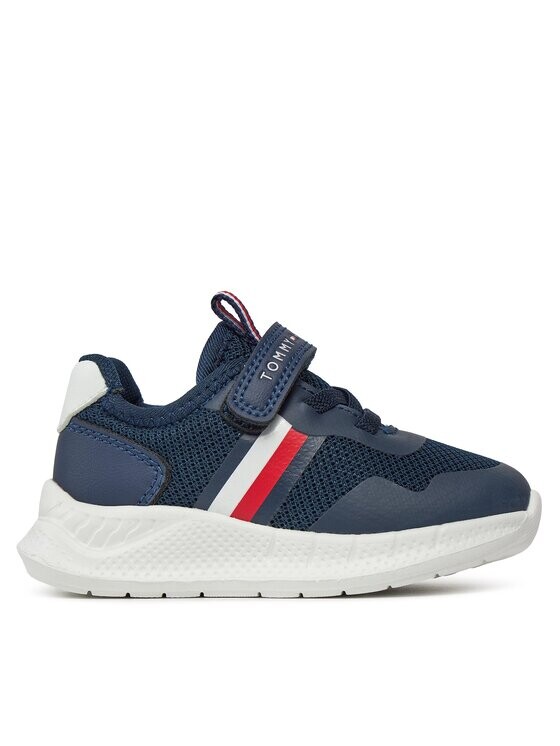 

Кроссовки Tommy Hilfiger, синий
