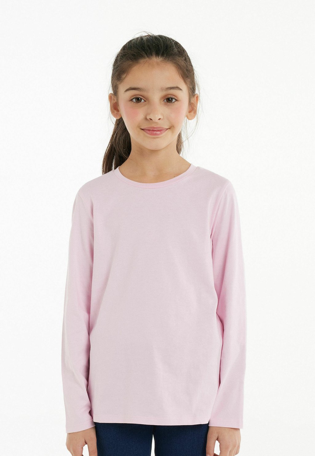 Рубашка с длинным рукавом Tezenis, цвет hellrosa w pink