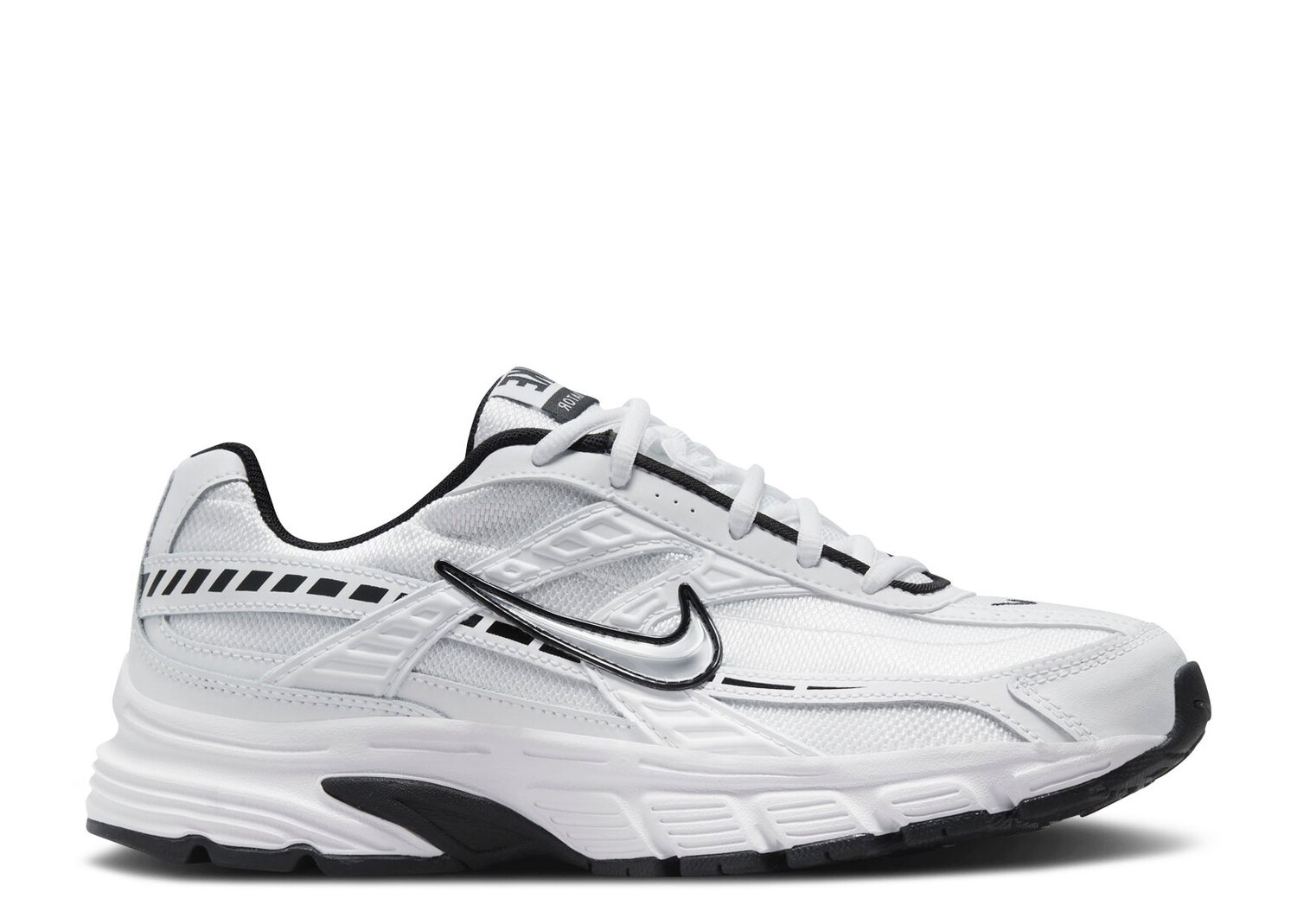 

Кроссовки Nike Wmns Initiator 'White Metallic Silver', белый