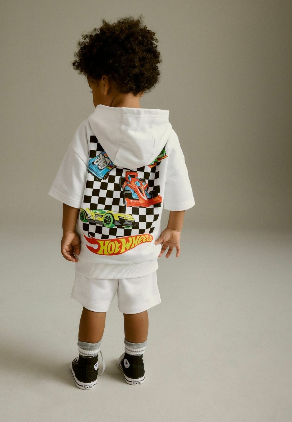 

Толстовка HOT WHEELS SET REGULAR FIT Next, цвет white