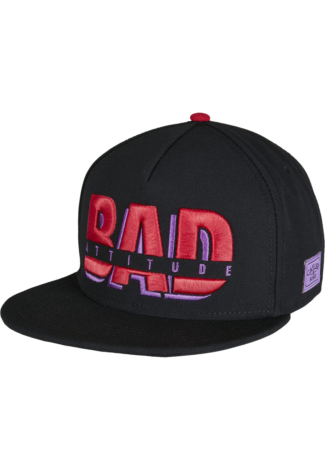 

Бейсболка Cayler & Sons Snapback, черный
