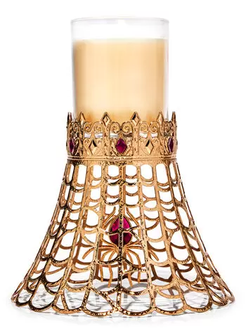 

Подсвечник с одним фитилем Spider Web, Bath and Body Works