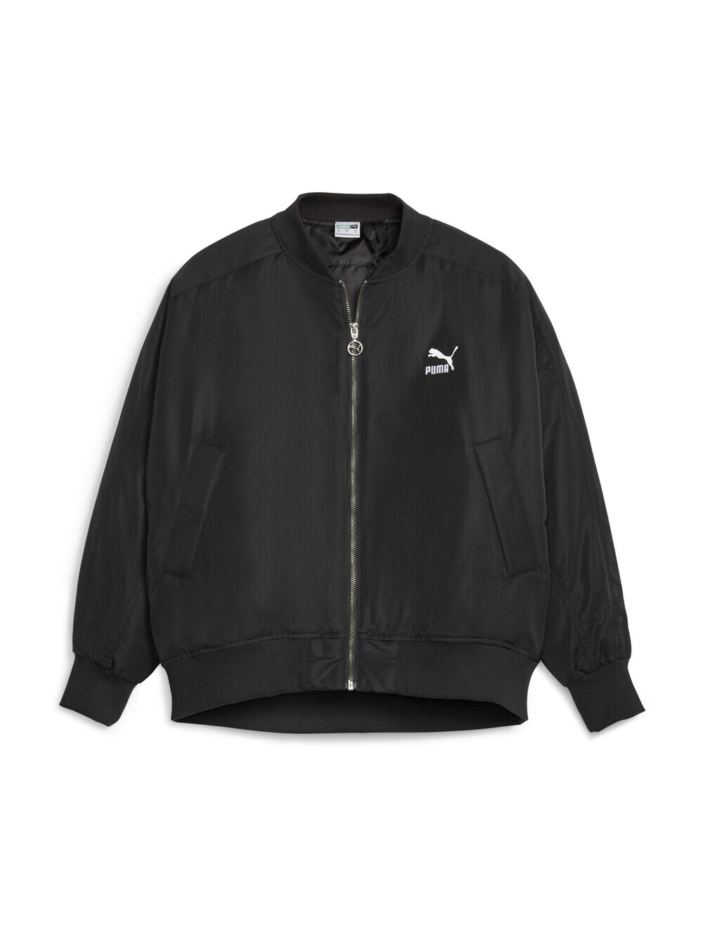 

Межсезонная куртка PUMA Shiny, черный