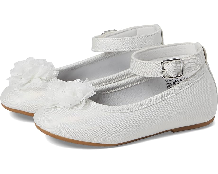 Балетки Rachel Shoes Sylvia, цвет White Pearl