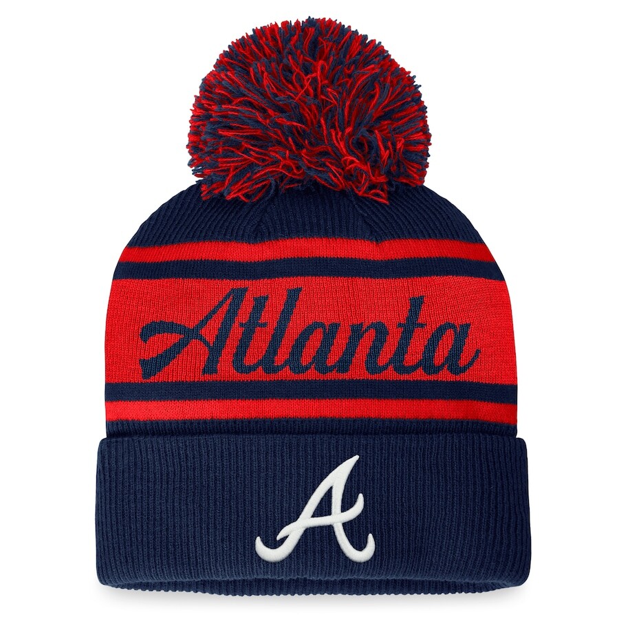 

Шапка Fanatics Branded Atlanta Braves, нави