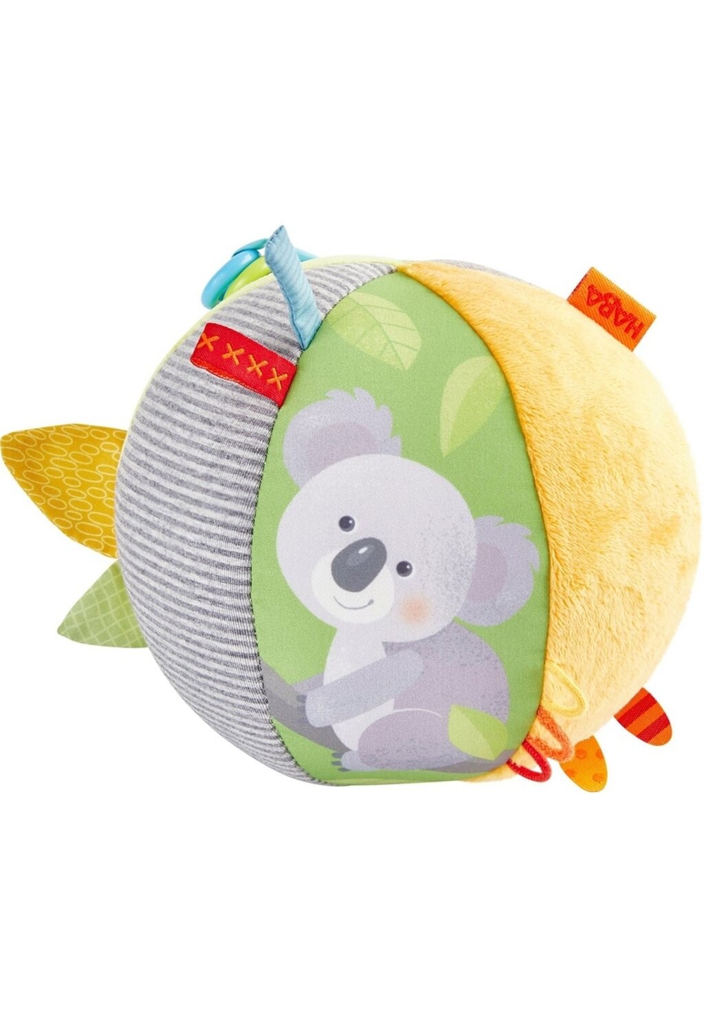 Мягкая игрушка ONTDEKKERSBAL KOALA HABA, цвет multicoloured