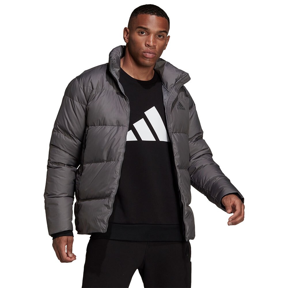

Куртка adidas 11.11 BB Down, серый