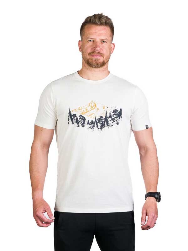 

Футболка Northfinder KORY, белый