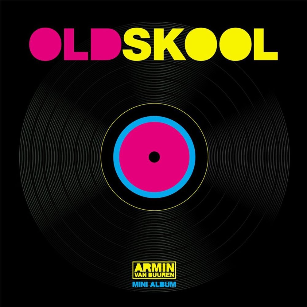 

Виниловая пластинка LP Old Skool: Mini Album [180 Gram Magenta Vinyl] - Armin Van Buuren