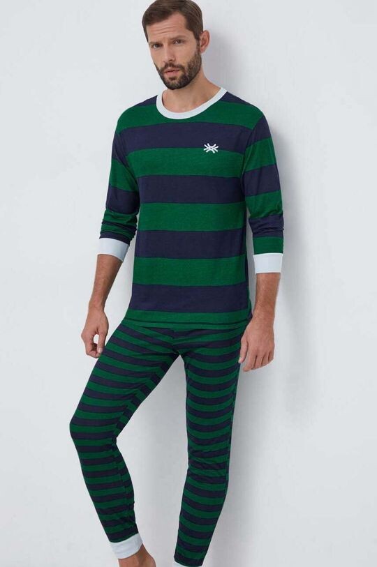 

Пижамы United Colors of Benetton, мультиколор