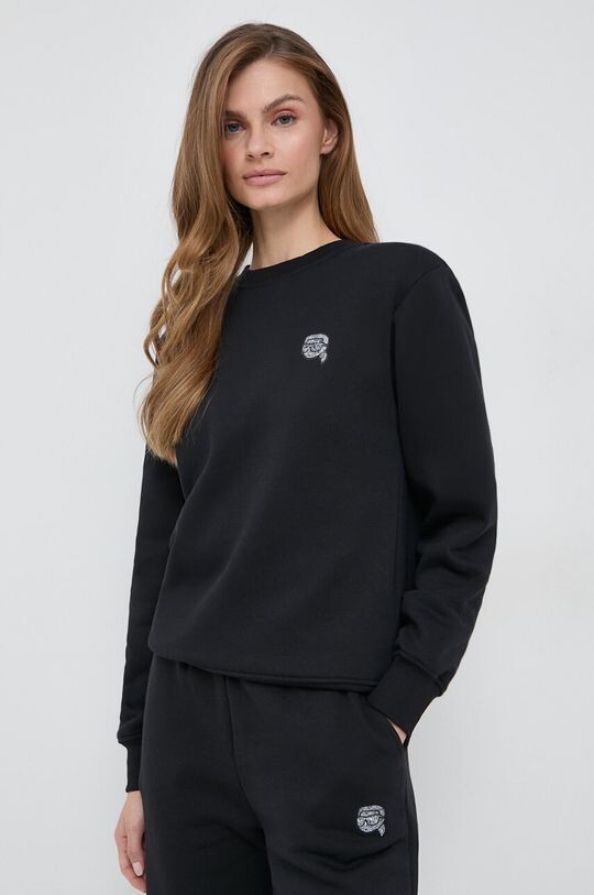 

Фуфайка Karl Lagerfeld, черный