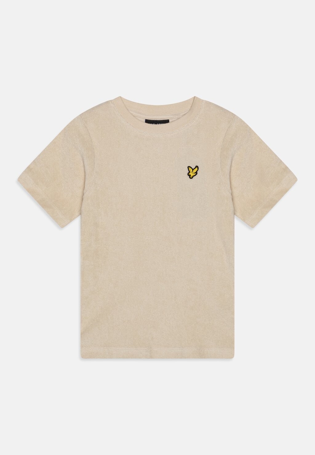 

Базовая футболка TOWELLING Lyle & Scott, цвет cove