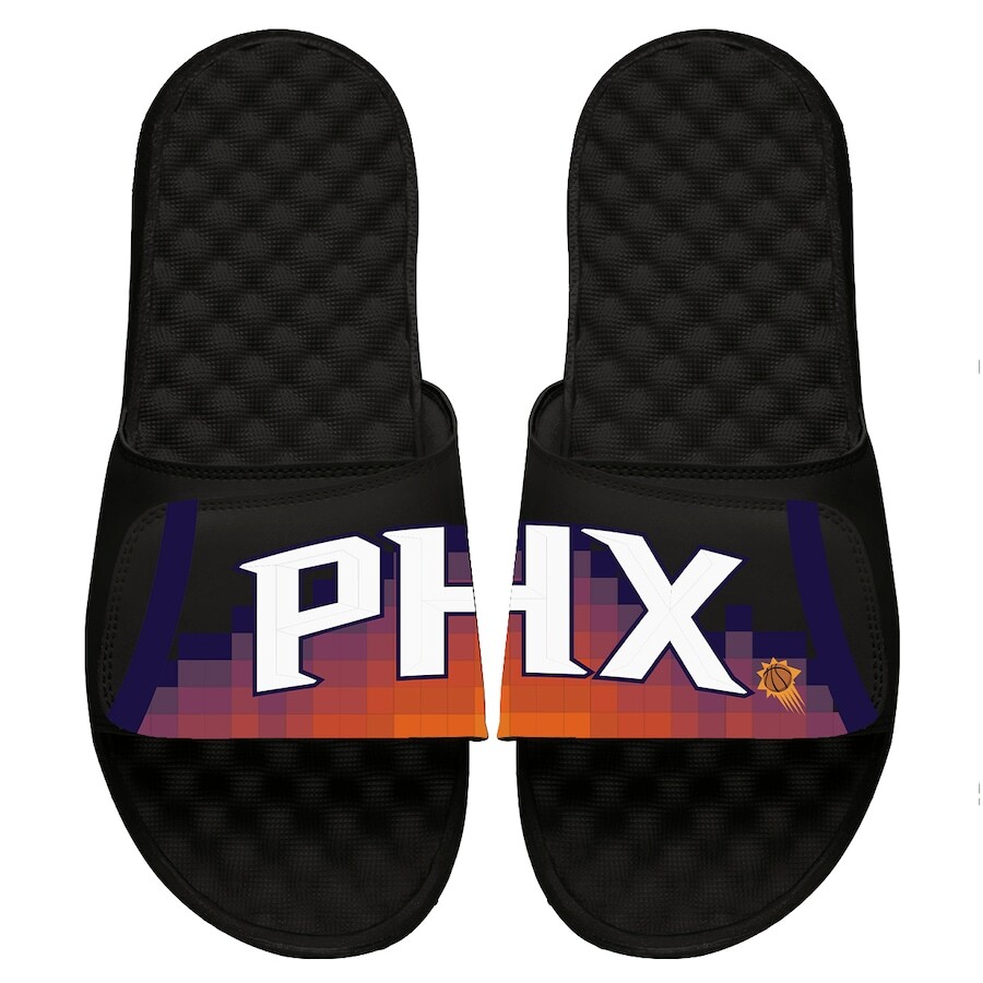 

Шлепанцы ISlide Phoenix Suns, черный