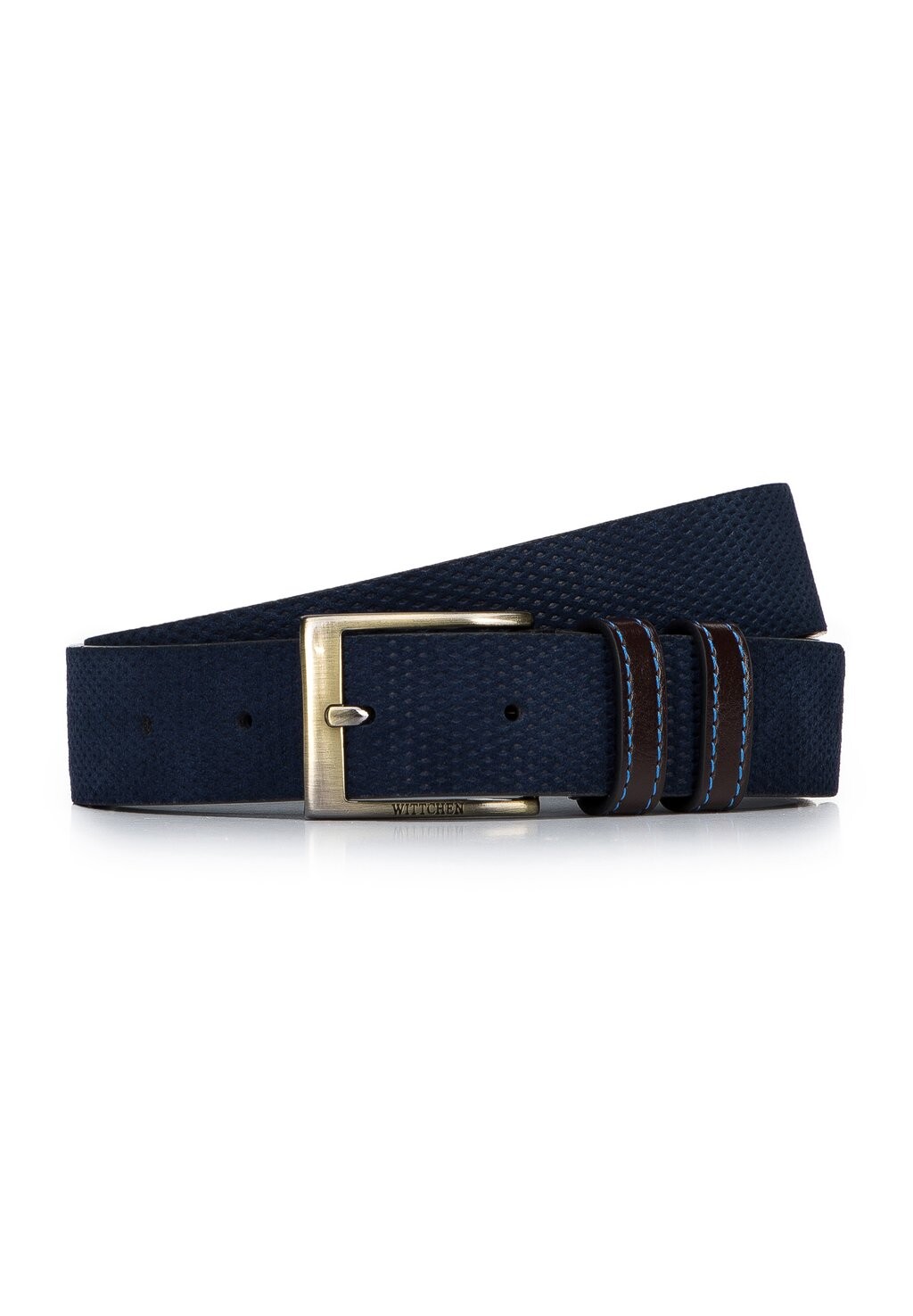 

Ремень WITTCHEN, цвет dark blue
