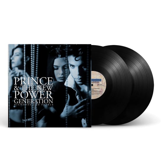 Виниловая пластинка Prince & The New Power Generation - Diamonds And Pearls