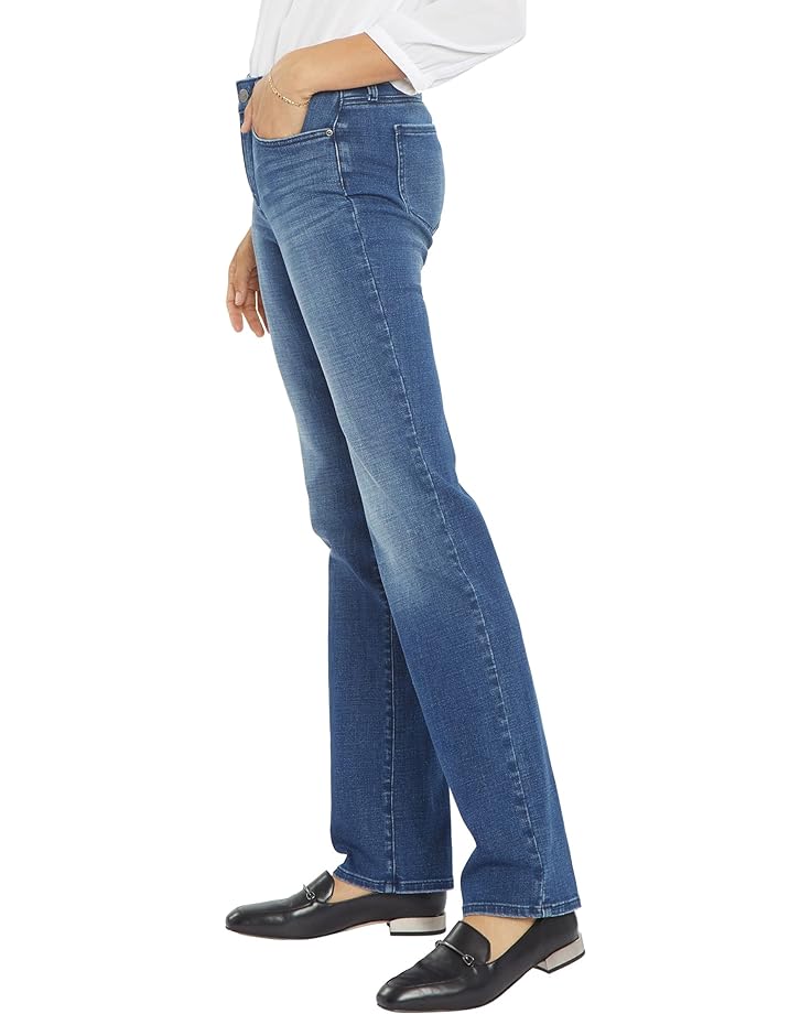 цена Джинсы NYDJ Marilyn Straight Jeans in Hera, цвет Hera