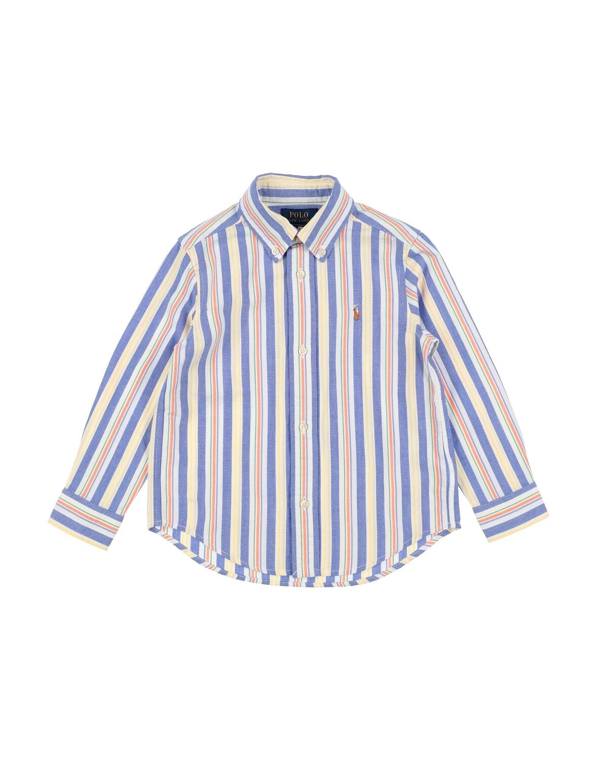 

Рубашка Polo Ralph Lauren, синий
