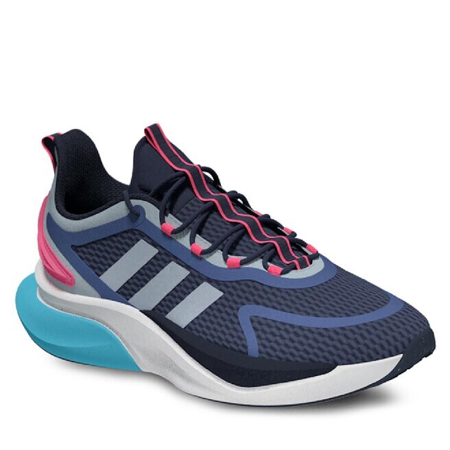 

Кроссовки adidas Alphabounce+Sustainable Bounce, темно-синий
