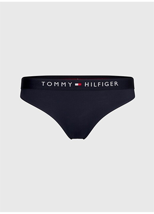 

Синие женские плавки бикини Tommy Hilfiger