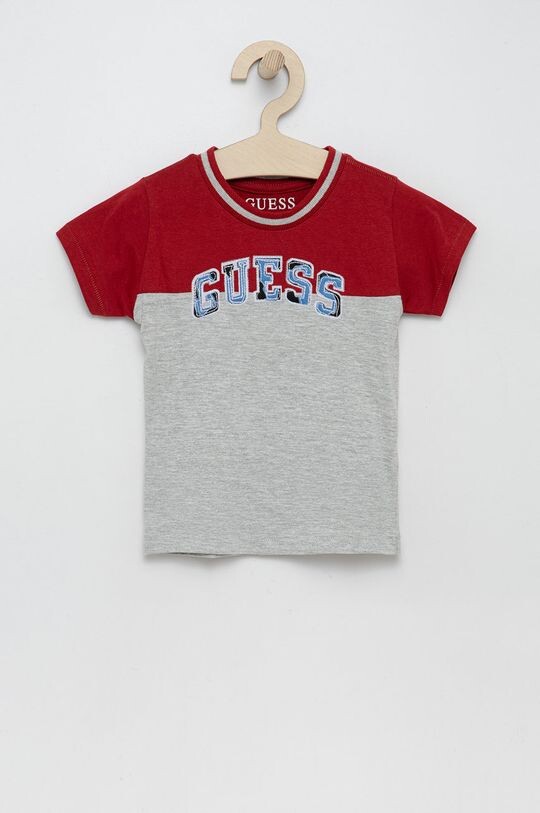 

Детская футболка Guess, серый