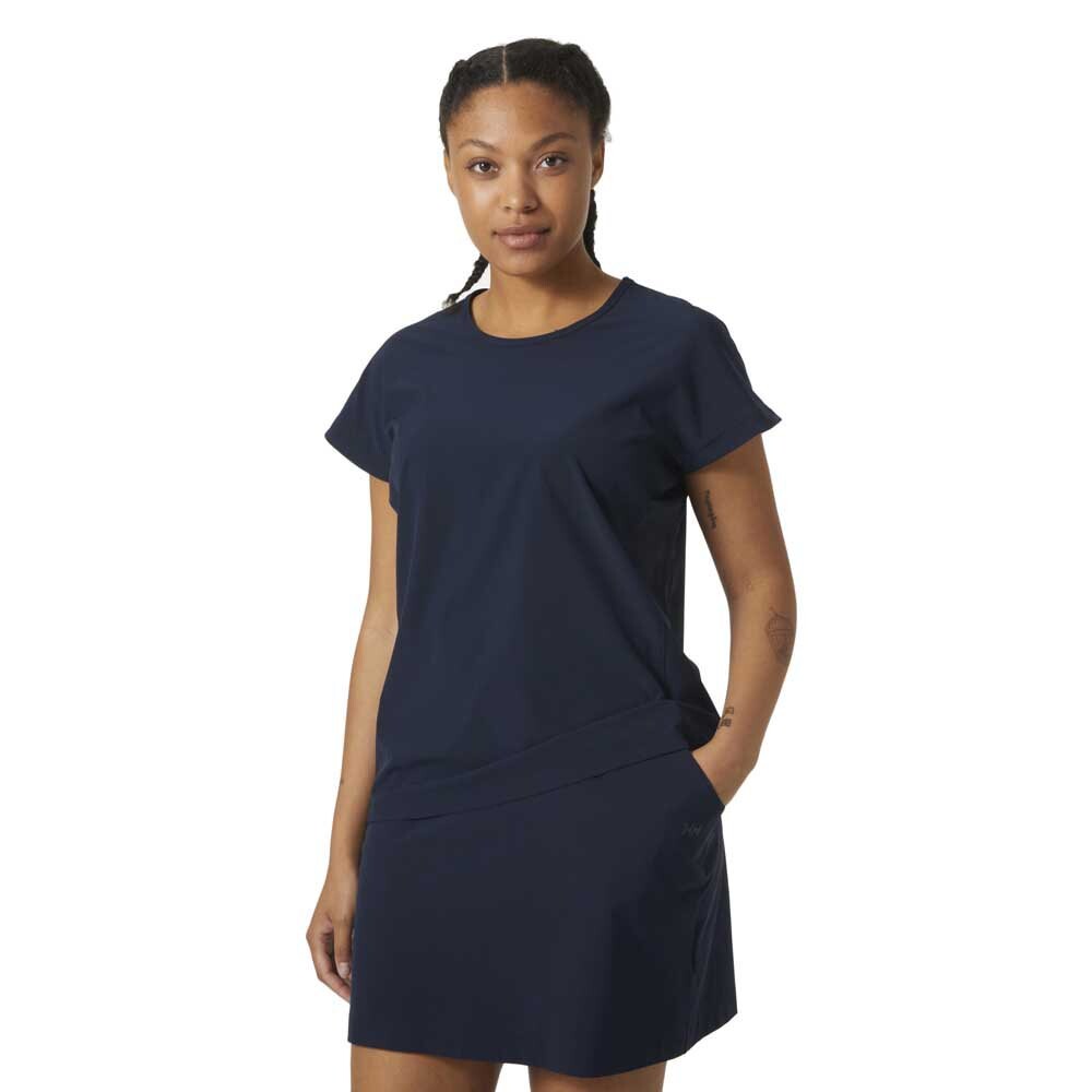 

Футболка Helly Hansen Thalia Summer, синий