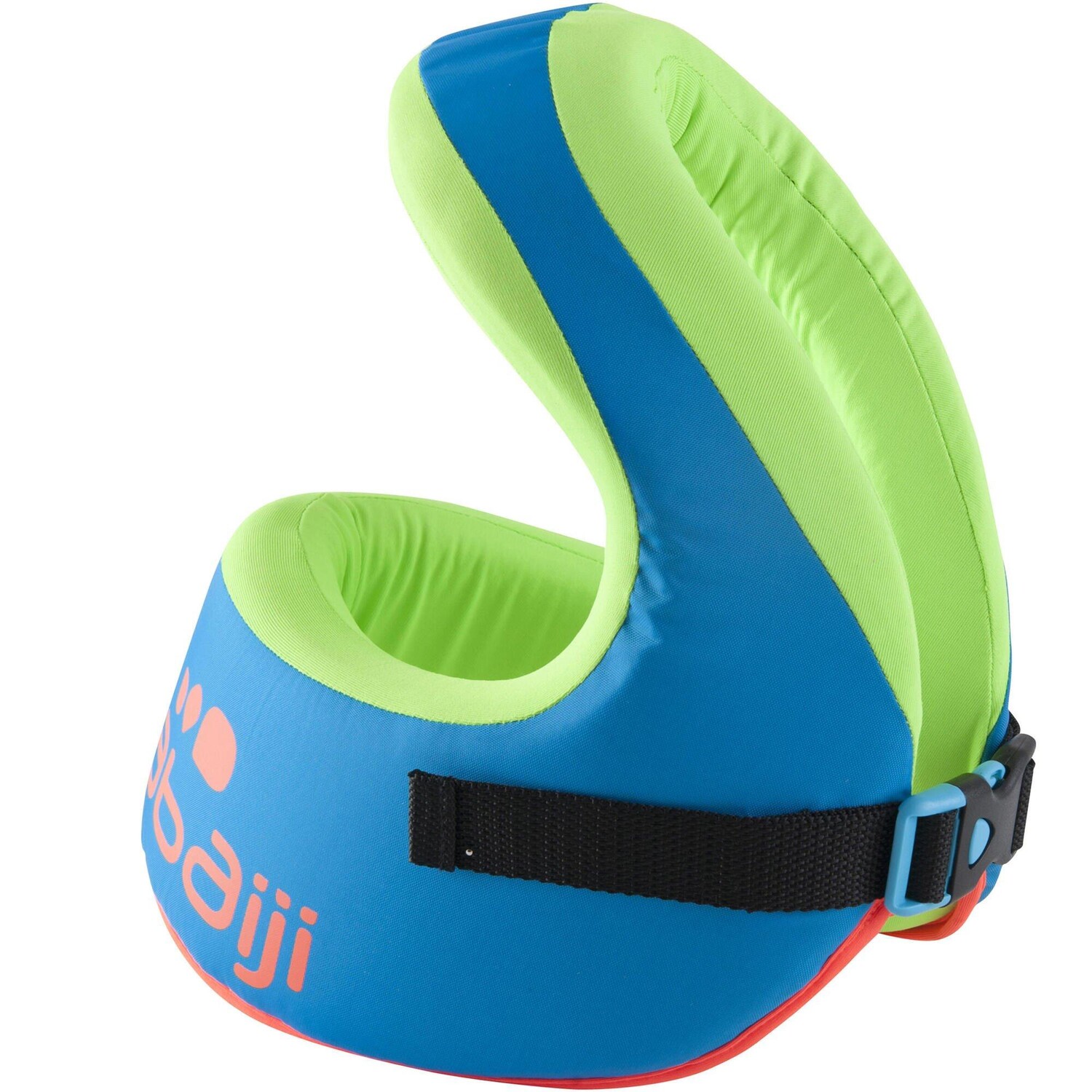 

Жилет для плавания Decathlon Swimvest+ 25-35 кг Nabaiji, зеленый