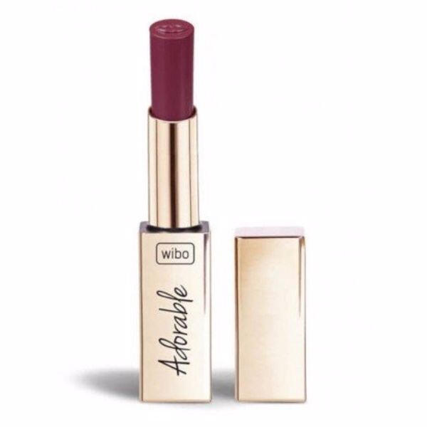 

Губная помада Barra De Labios Mate Adorable Wibo, цвет 2 be brave