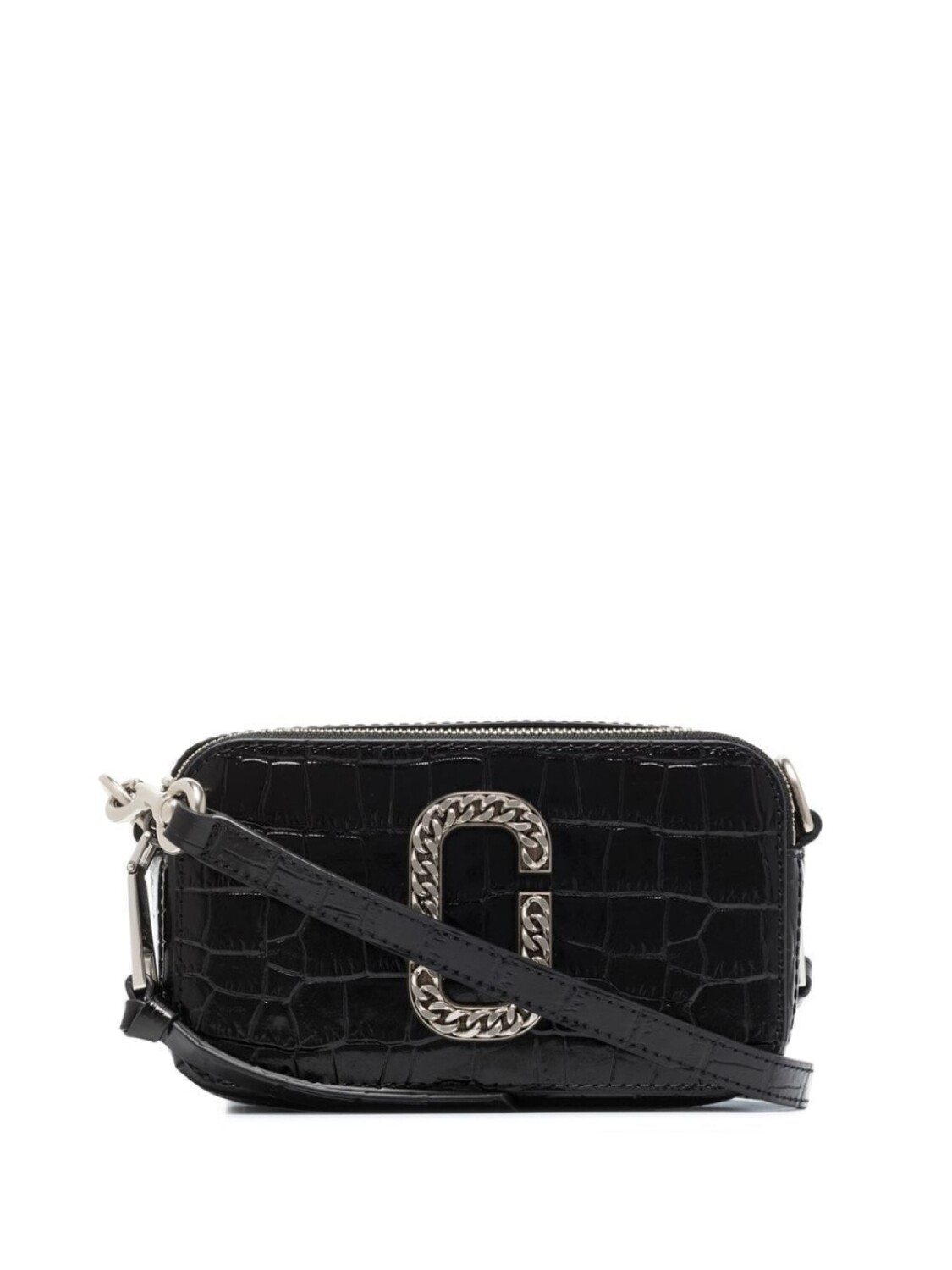 

Marc Jacobs каркасная сумка The Snapshot, черный