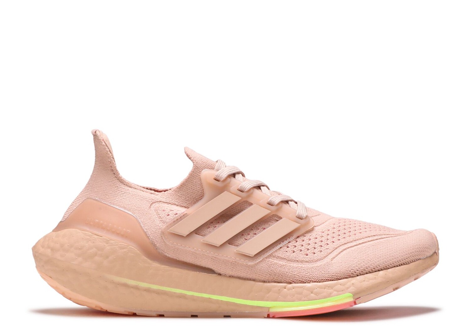 

Кроссовки adidas Wmns Ultraboost 21 'Ash Pearl', розовый