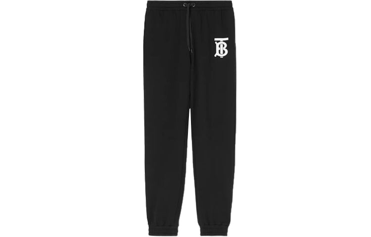 

Спортивные брюки мужские Burberry TB Letter Logo, черный