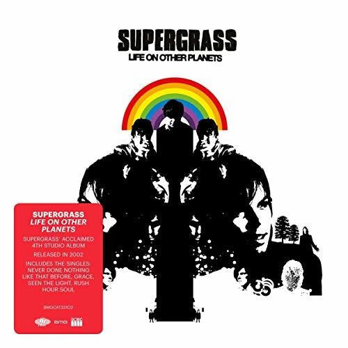 

CD диск Supergrass: Life On Other Planets