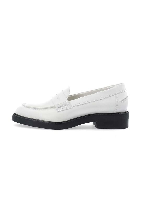 

Кожаные мокасины BIAALMA Bianco, белый