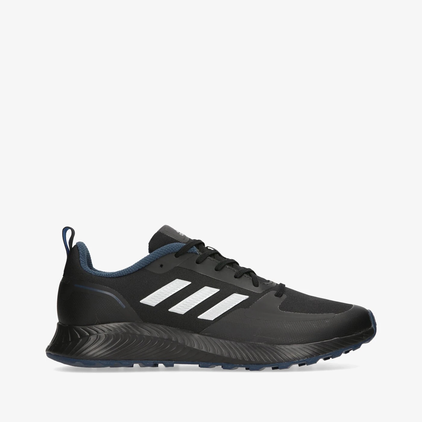 Кроссовки Adidas RunFalcon 2.0, черный кроссовки adidas neo run falcon shoes 2 0 white белый