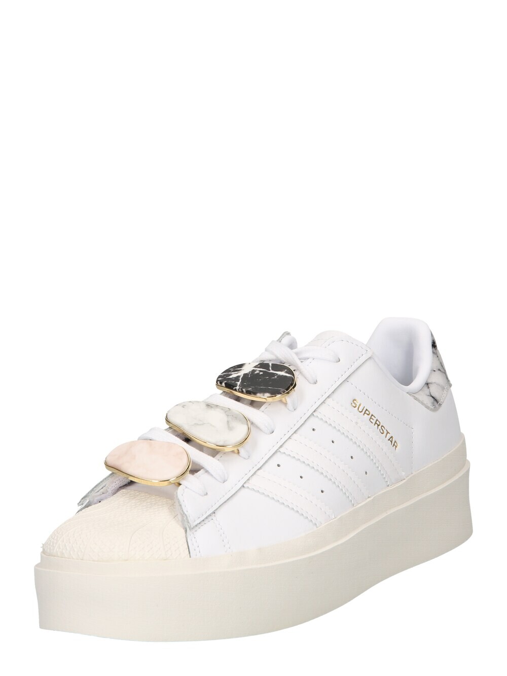 

Кроссовки Adidas Superstar Bonega, белый