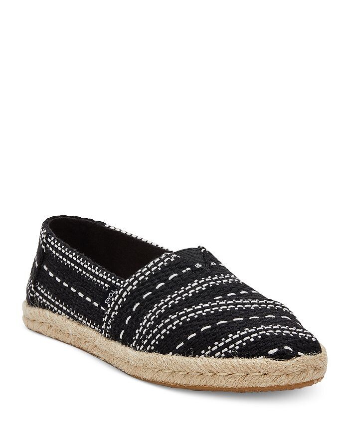

Женские эспадрильи Alpargata Rope TOMS