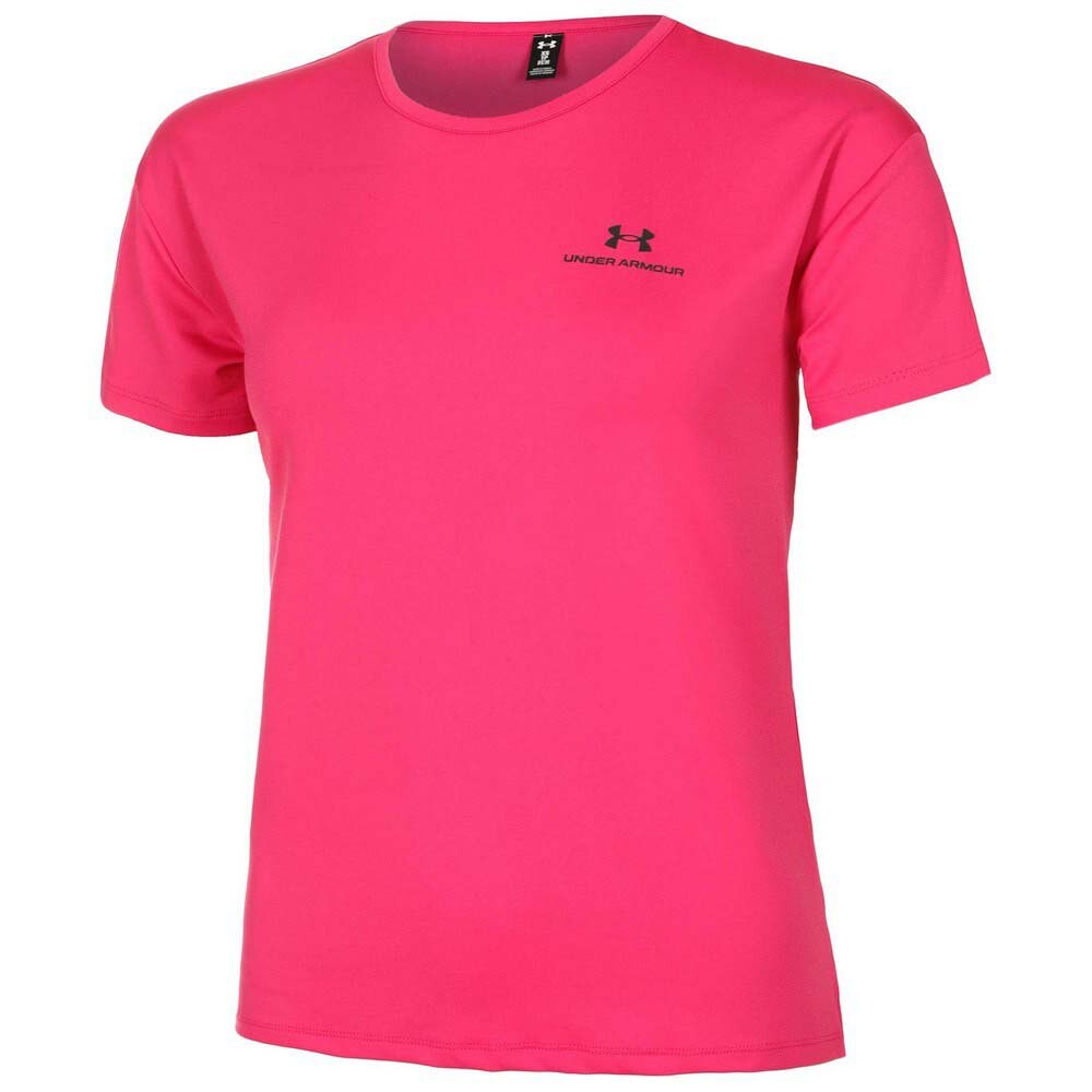

Футболка с коротким рукавом Under Armour Rush Energy 2.0, розовый