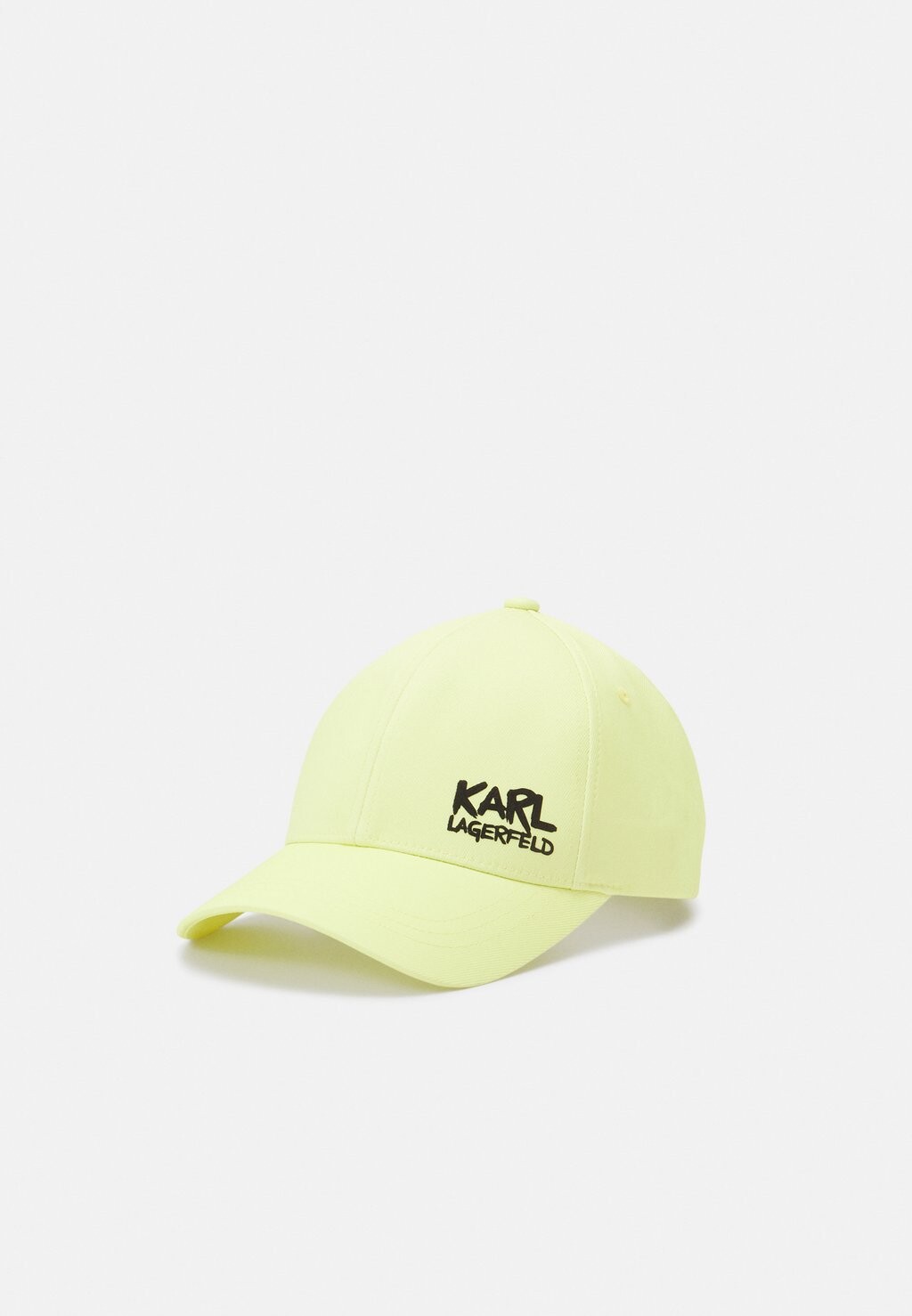 

Бейсболка KARL LAGERFELD, желтый