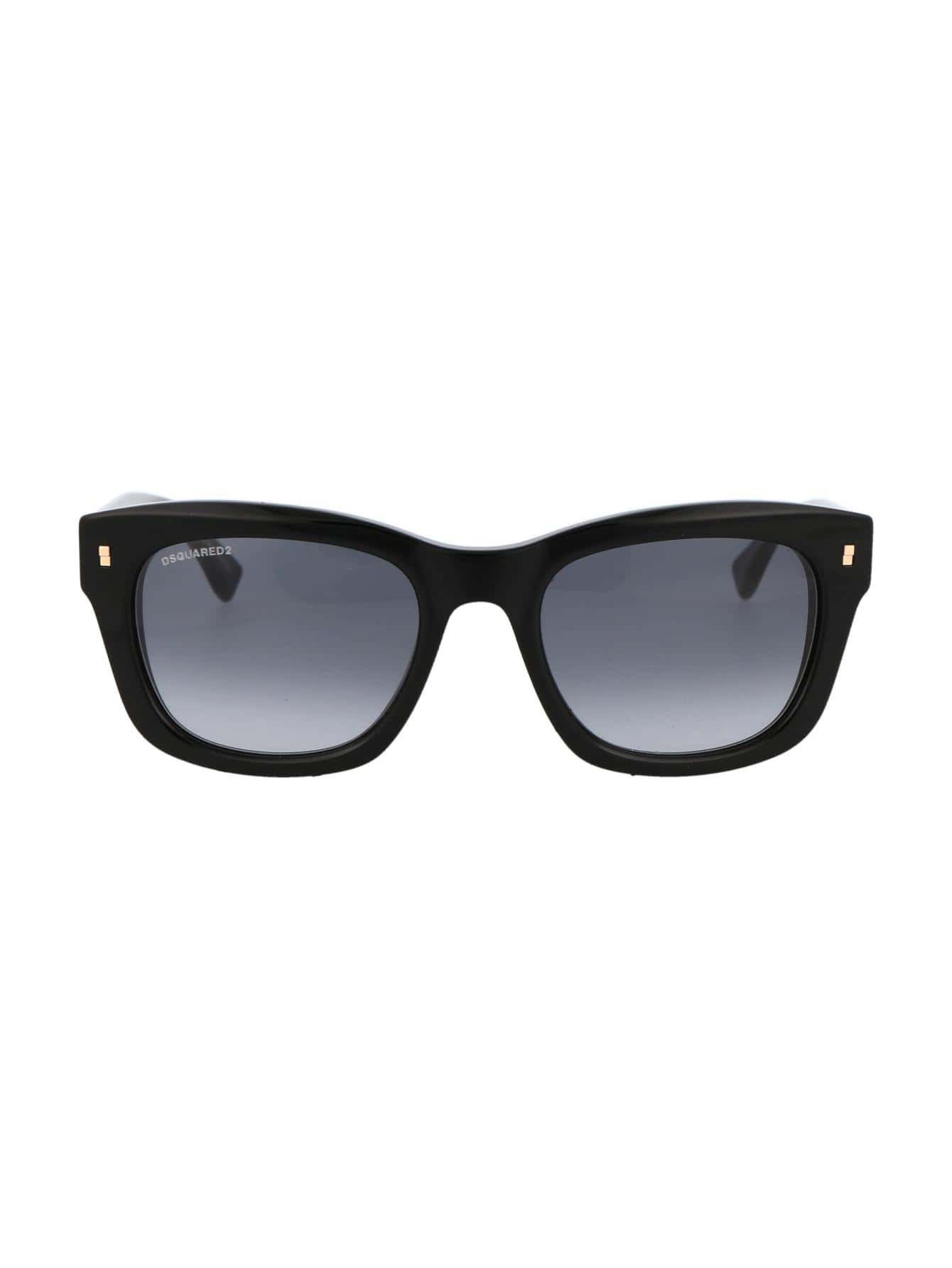 Мужские солнцезащитные очки Dsquared2 DECOR D20012/S8079O, многоцветный