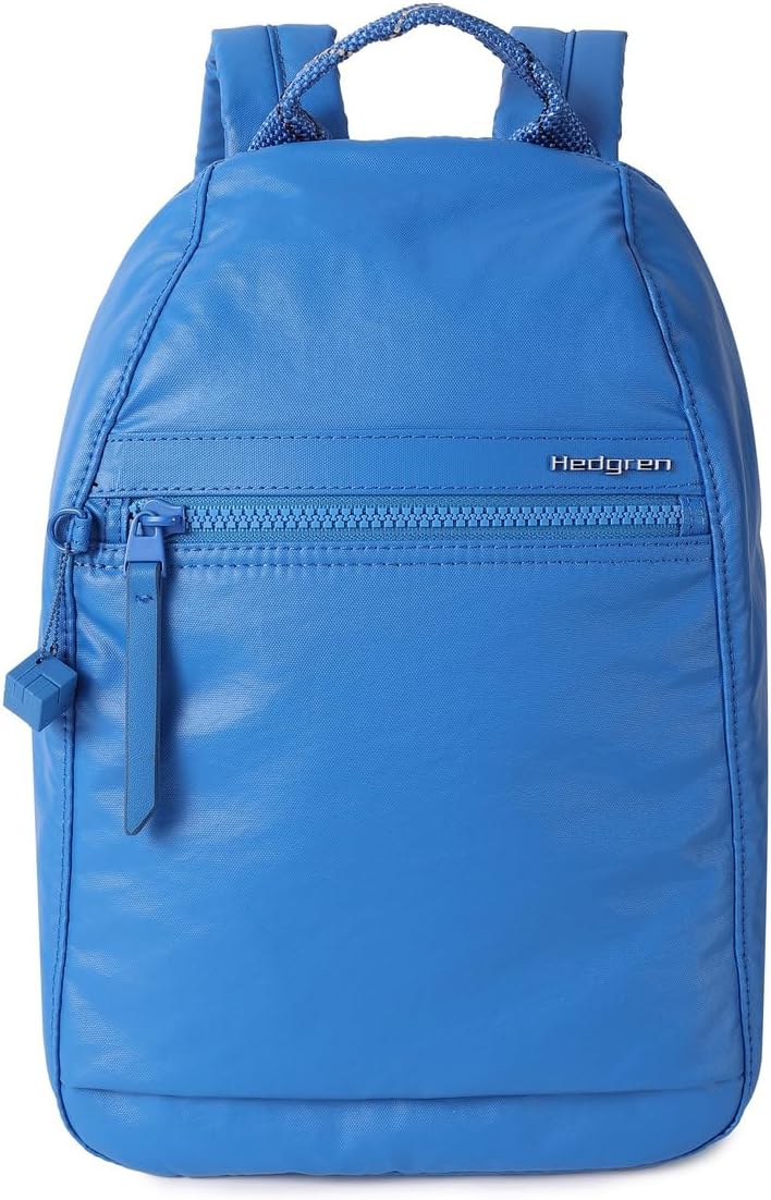 цена Рюкзак Vogue RFID Backpack Hedgren, цвет Creased Strong Blue