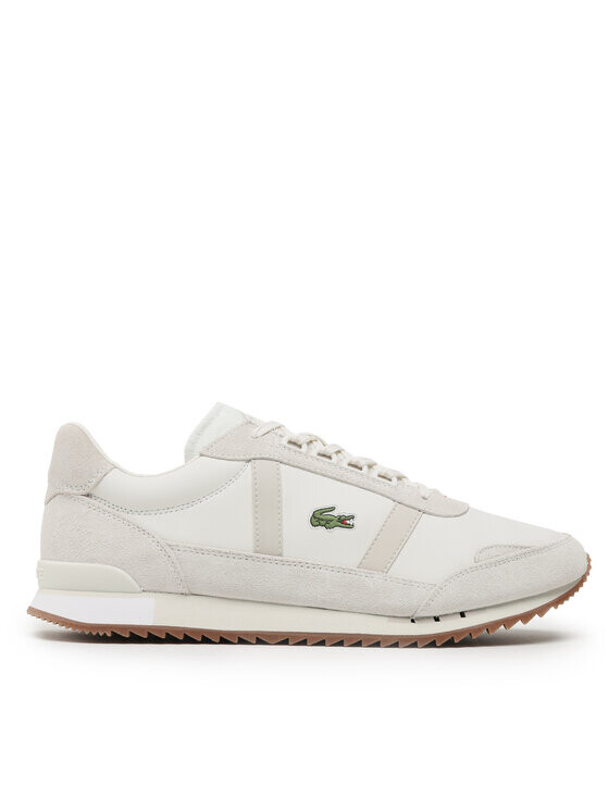 

Кроссовки Lacoste, белый